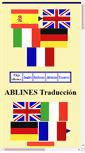 Mobile Screenshot of ablines.com